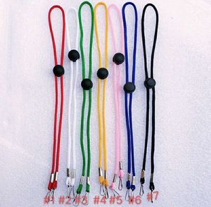 Student mask lanyard accessories children adult anti-lost mobile phone waterproof bag anti-leaf ear hanging neck rope