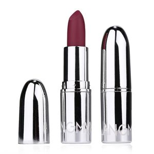 LANGMANNI Matte Bullet Lippenstift, wasserdicht, langlebig, sexy roter Lippenstift, 8 Farben, matte Lippenstift-Kosmetik