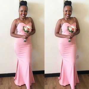 Onur Önlük Artı Boyut Özel Made Afrika Siyah Kız Gelinlik Giydirme Yeni Denizkızı Yaz Country Garden Örgün Düğün Misafir Hizmetçi