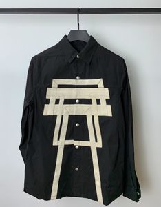 2020 High Quality New Men Canvas ribbon stitching shirt jacket Coat Casual Coat Men Coat Sportswear mens coats