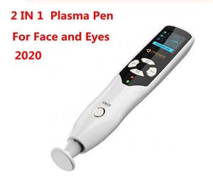 Fibroblast Plasma Pen Augenlidstraffung PlasmaPen Anti-Falten-Hautstraffung Spot Mole Removal Beauty Machine DHL