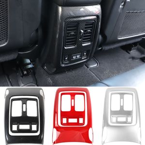 ABS Samochód Tylny Klimatyzator Outlet Panel do Jeep Grand Cherokee 2011 W górę Auto Akcesoria wnętrza