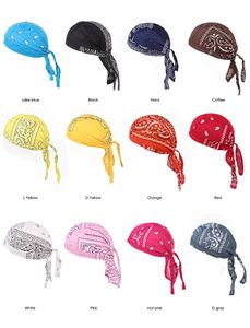 men women Cotton outdoor cycling hat Ear Muffs full head chemotherapy amoeba pirates