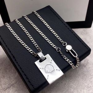 3 Stile 60 cm Charm-Halskette für Unisex-Halskette Hochwertige 925er-Sterlingsilber-Halskette Lange Halsketten Modeversorgung