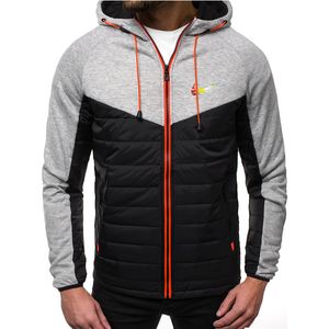 Männer Herbst und Winter Jacke Mantel Hohe Qualität Neue Männer Frauen Kleidung Winter Casual Männer Mantel Jacke Größe S-2XL