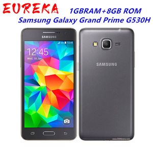 Refurbished Unlocked Samsung Galaxy Grand Prime G530H 5.0Inch Quad Core 1GBRAM+8GB ROM Dual SIM