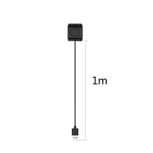 1m USB Charging Cable Cradle Dock Charger for HUAMI AMAZFIT 1S A1805 A1916 Smart Watch