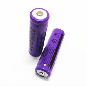 GTL 14500 2300MAH 3.7V LED Bright Flashlight Battery Digital Camera Battery