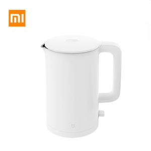 Xiaomi Mijia غلاية كهربائية 1a سريع الساخنة غلاية الفولاذ المياه غلاية إبريق إبريق التحكم في درجة الحرارة ذكي المضادة الارتفاع