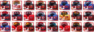Wholesale philadelphia snapback for sale - Group buy New Philadelphia Ice Hockey Snapback Cap Noth America Team Adjustable Hat