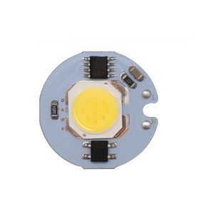 5PCS LOT LED COB Chip Light 9W 7W 5W 3W 220V Input Smart IC driver light beads For diy Spotlight Floodlight