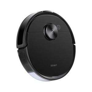 Populära EcoVacs DeeBot T8 Aivi Vacuum Robot Cleaner med Multi Floor Mopping Rengöring Robot för människor