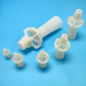 YS PVDF Ejector Nozzle non metals for Solution Agitation and Mixing Injector Agitator Nozzles