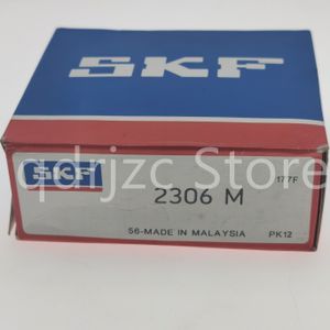 SKF الكرة ذاتية المحاذاة تحمل 2306M 30mm وX 72mm وX 27MM