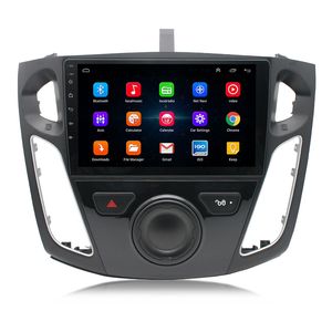 Unidade principal video do andróide do tela táctil do carro para ford focus 2012-2017 dvd player sistema gps multimídia228i
