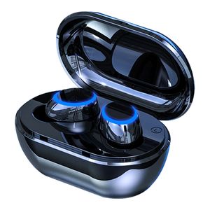 Bluetooth 5.0 fot iphone smartphone Stereo Headset Portable Charging Box ture Wireless Headphones fashion Mini Earbuds 228T8