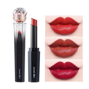 10 Colors Matte Moisturizing Lipstick Long-lasting Waterproof No Fade Lipstick