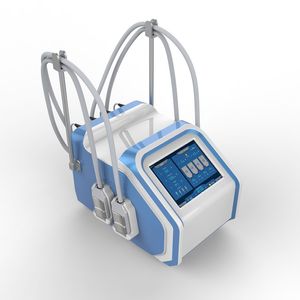 Máquina portátil de emagrecimento de crioterapia com máquina EMS para fresco perder peso Cryolipolysis máquina de congelação de gordura para a celulite