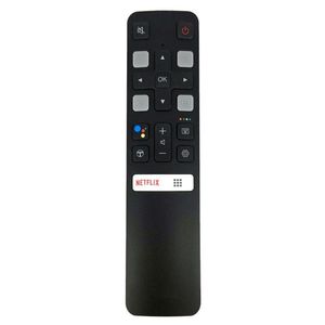 Remote Controlers Voice Control Controller RC802V FMR1 For TCL TV 65P8S 49S6800FS 49S6510FS
