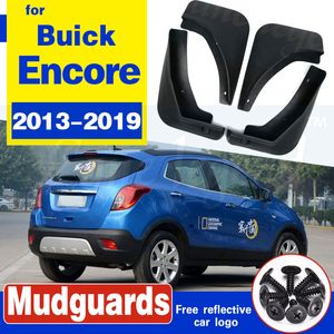 for Opel Mokka X for Vauxhall/Buick for Encore 2013-2019 Car Mud Flaps Fender Flares Mudguards Mudflaps Splash Guards