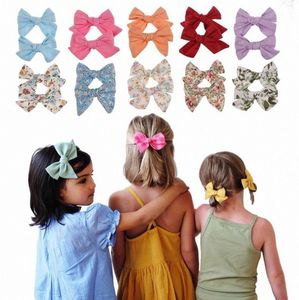 3 Pairs Girl Cartoon Colorful Mini Hairpin Hairclips Kids Headdress Clips UQ