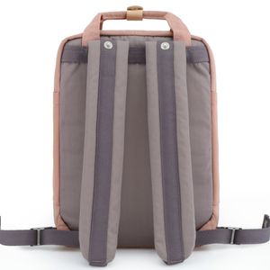 New-Backpack of New Design with Large Capacity Multi-pockets for Travelling Students School Bag Fashion Style Casual wild