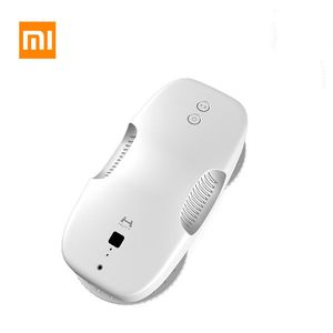 XIAOMI MIJIA HUTT DDC55 Electric Window Cleaner Robot For Home Auto Window Cleaning Washer Vacuum Cleaner Fast Smart Planned