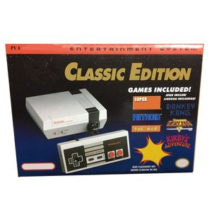 Spiel-TV-Video-Handkonsole, nostalgisches Host-NES-Entertainment-System, 30 Spiele zum Speichern des Spiels, kostenloser DHL