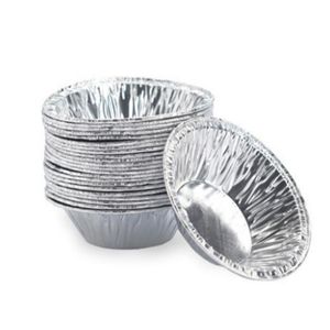 Kitchen Tool Molds Cookie Muffin Egg Tart Fresh Disposable Good Baking Mold Tin Foil Cake Cup Professional