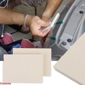 Wool Squeegee Professional Car Film Wrapping Install Window Wiper Scraper