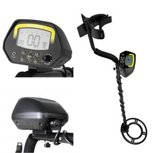 The new MD-3030underground metal detector to find gold and silver coins coin yuan