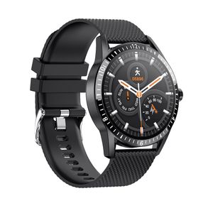 Y20 Smart Watch Chiamata Bluetooth Sport Fitness Frequenza cardiaca Pressione sanguigna Uomo Musica impermeabile Smartwatch Cinturino da donna