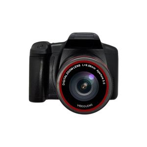 Digitalkameras, HD-Kamera, Spiegelreflexkamera, 2,4-Zoll-TFT-LCD-Bildschirm, 1080P, 16-facher optischer Zoom, Anti-Shake, professionell, tragbar