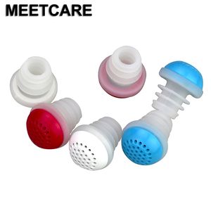 Anti ronco Retirar Snore Respiração dispositivo Mini Dormir Aid Anti-ronco Melhorar a congestão nasal clipe nasal Ferramentas de silicone