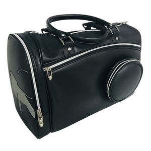 golf holdall with shoe compartment