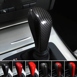 Accessori auto Interni Modifica ABS Coperchio del cambio Adesivo per auto per BMW E90 E92 E93 E60 E48 E85 E53 F01 3 5 Serie X3 X5