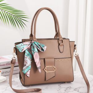 Pink sugao designer handbags women and girls shoulder bag fashion tote bag crossbody pu leather shopping bag