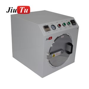 Autoclave Otomatik Hava Kabarcığı Kaldır Makinesi Yeniliyor LCD Ekran Onarımı İPhone/Samsung için Akıllı Telefon, DHL ÜCRETSİZ