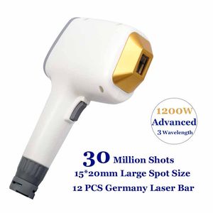 Diodo Laser Punho 20/30 Million Tiros 800W 1200W Alças 808nm Fast Permanente Painelfree Remoção de Cabelo De Beleza Uso