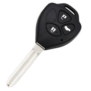 Locksmith levererar B05-3 Universal 3-knapps fj￤rrkontroll Smart bilnyckel f￶r KD900 URG200 KD200 KD-X2 Mini KD B-Series