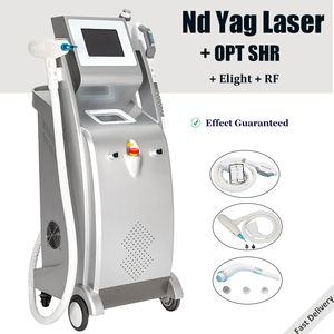 2000MJ q Switched ND YAG Maszyna laserowa Usuwanie Tatuaże IPL Sprzęt do obróbki 3000W SCRE ACNE SYSTEM NA SPRZEDAŻ