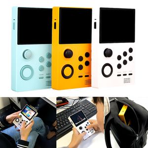 32GB Bluetooth IPS Screen Home ABS HD Rechargeable WiFi Download Super Retro Wireless Mini Console Handheld Game Entertainment