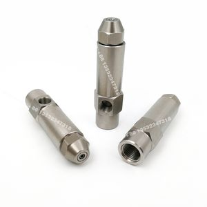 YS Brass Air Atomizer сонула металлическая дизельное топливное мазут из нержавеющей стали из нержавеющей стали