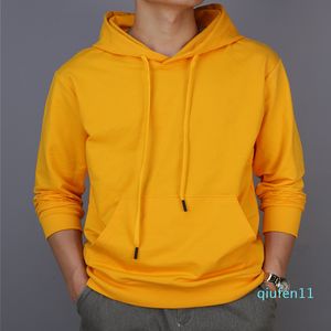 Hot sale-The new 2020 men's long-sleeved hoodie sweater men's plus size Super Korean couple plus size sweater, both men's and women's tops