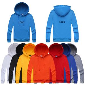 Custom Hoodies Customized Logo Hoodies High Quality Logo Print Customized Clothing DIY Clothing for Men Women DIY Hoodies Hot Selling