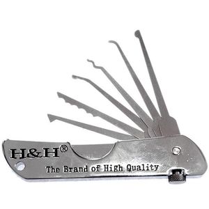 자물쇠 제조업 공급 HH 폴드 픽 도구 자물쇠 용 원본 도구
