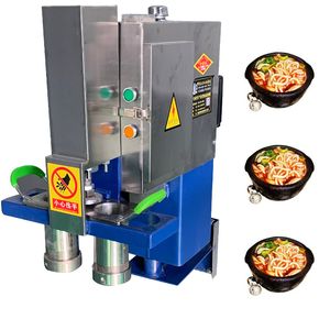 CE Kitchen Restaurant Commercial High Quality rostfritt stål Electric Ramen Machine Pasta Machine 220V 2,5 kW