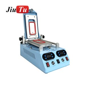 Separator Machine Automatic LCD Display Bezel Heating For Flat Curved Screen Glass Middle Frame Separating