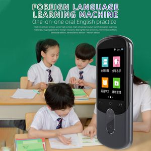 Freeshipping Smart Instant Voice Photo Scan-Übersetzer 2,88-Zoll-Touchscreen-WLAN-Unterstützung Offline-tragbare mehrsprachige Übersetzung