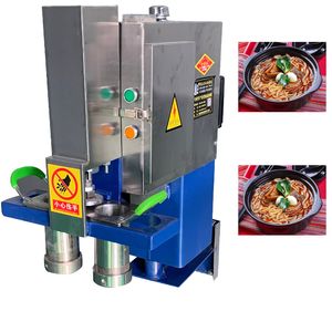 kitchen restaurant commercial high quality large stainless steel electric ramen machine pasta machine 220V 2.5kw